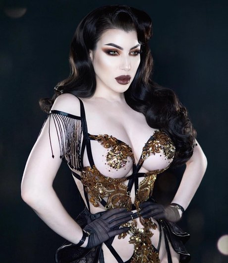 Threnody In Velvet