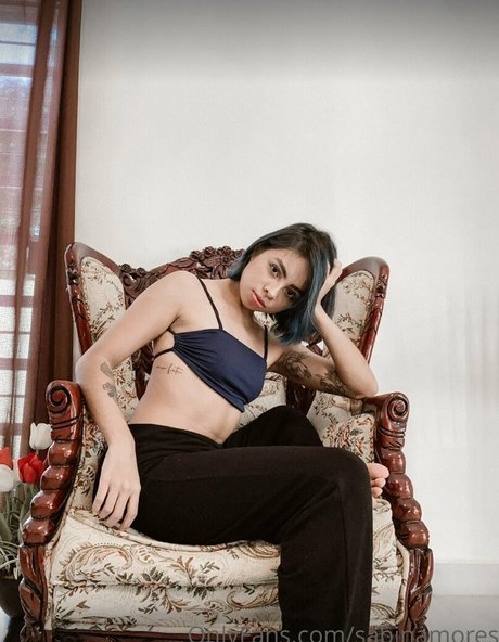 Foto di nudo di fuga di OnlyFans di Sabinamores