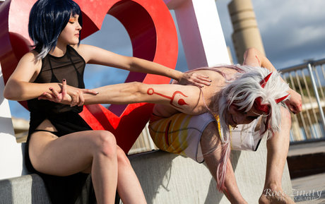 Alaston vuotanut OnlyFans-kuva Emilycos