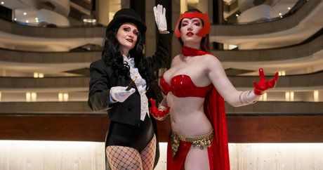Magnoliabellydance