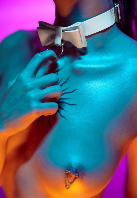 Nahá fotka uniklých OnlyFans od Biancia