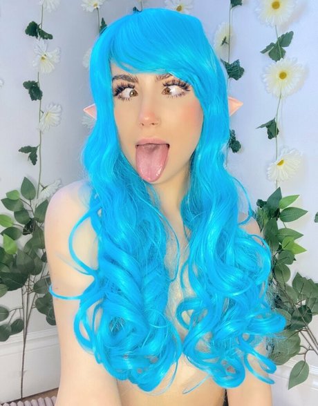 Photo nue de fuite OnlyFans de Baby Ray