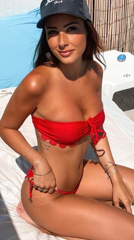 Naken lekkede OnlyFans-bilde av Manonmtp