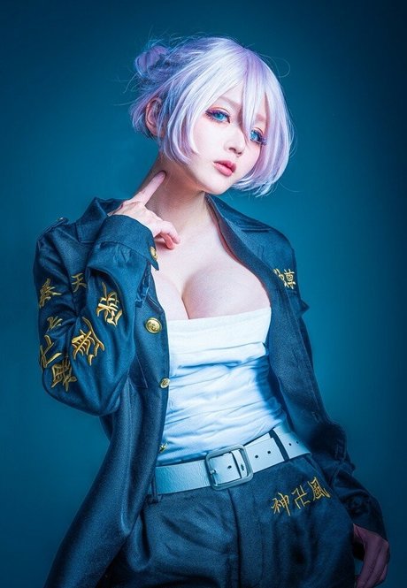 Обнаженная фотография утечки OnlyFans от Kikkacosplay