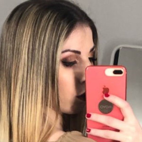 Nøgent lækket OnlyFans-billede af Babemartaonly