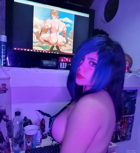 Nacktes geleaktes OnlyFans-Foto von Vexyordle