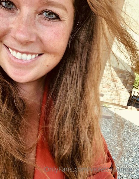 Nagie wyciekłe zdjęcie OnlyFans od Violettsummers
