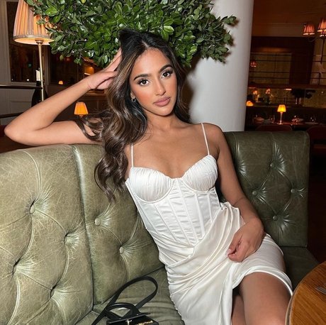 Alaston vuotanut OnlyFans-kuva Janeeta Steephen