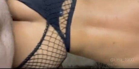 Foto desnuda filtrada de OnlyFans de Elisa Mondova