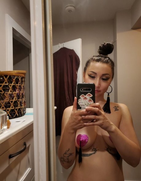 Nagie wyciekłe zdjęcie OnlyFans od Kimora Koi