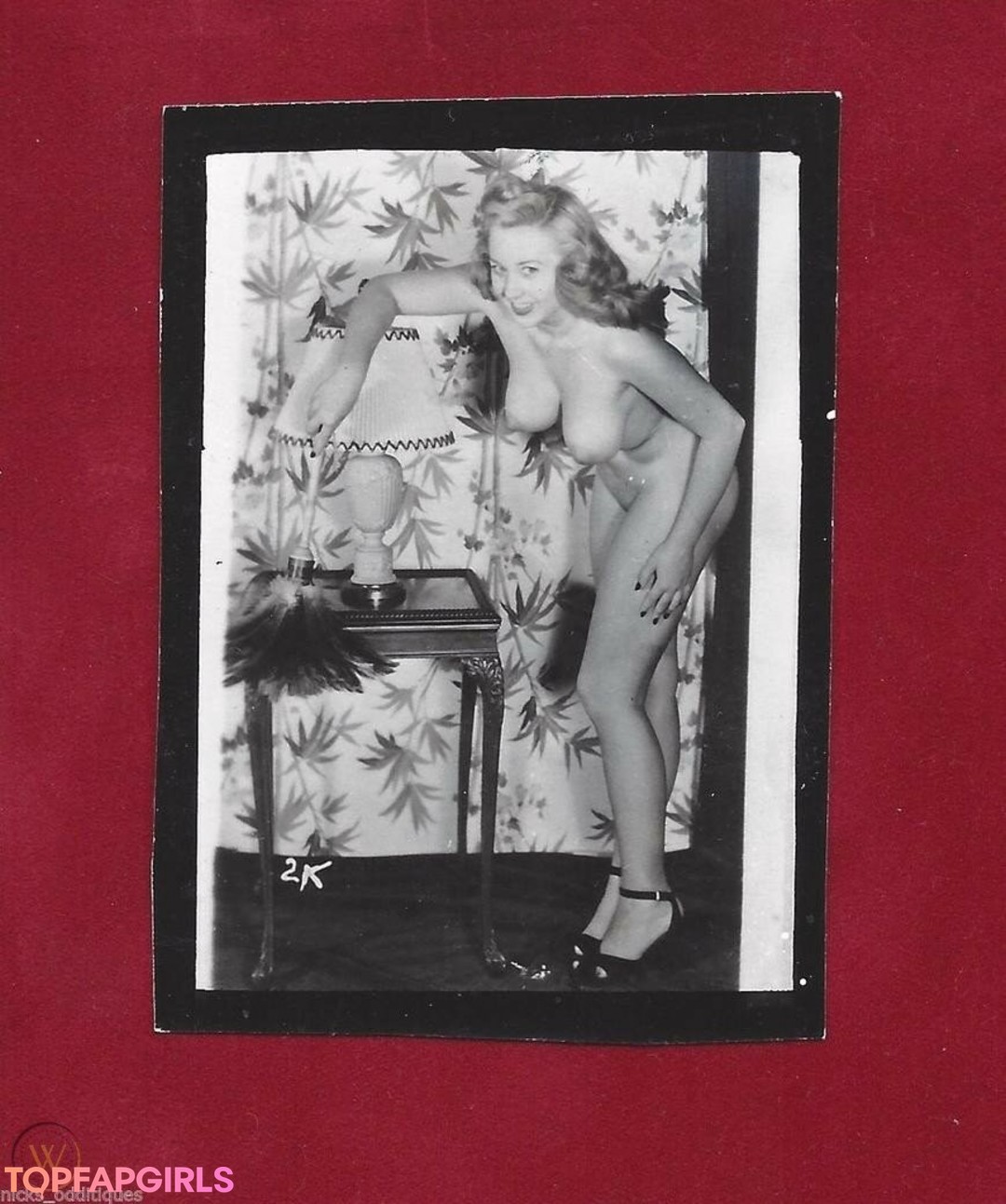 Nacktes geleaktes OnlyFans-Foto von Joan Blondell #6