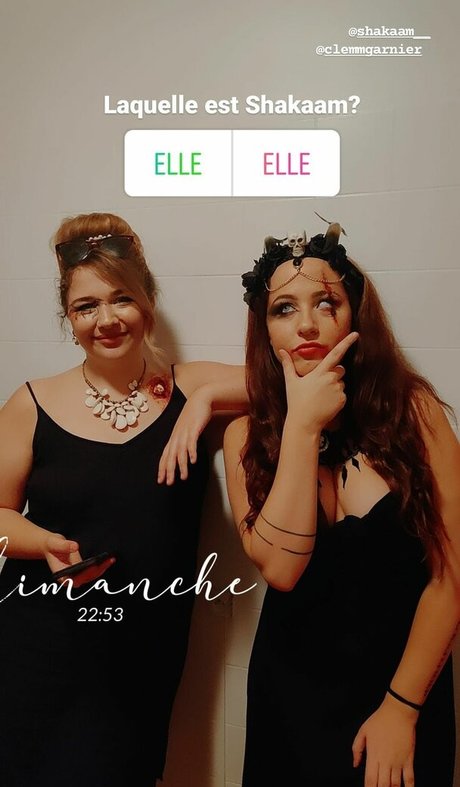 Nahá fotka uniklých OnlyFans od Shakaam
