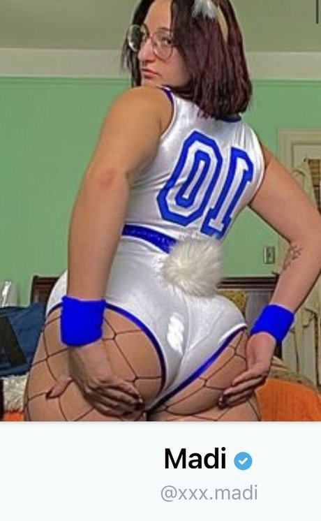 Xxxmadi OnlyFans 유출 누드 사진