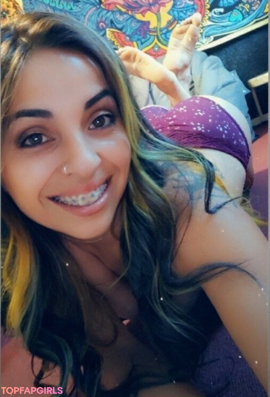 Foto desnuda filtrada de OnlyFans de Liliana Nana #28