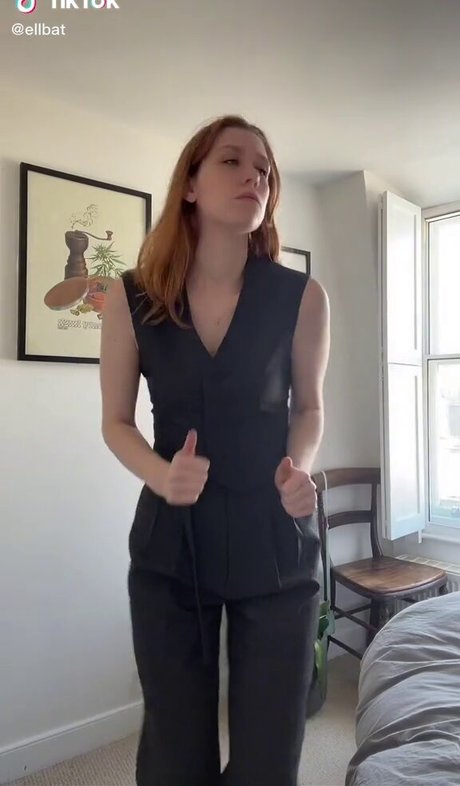 Nagie wyciekłe zdjęcie OnlyFans od Seen Ellbats