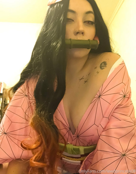 Nagie wyciekłe zdjęcie OnlyFans od Lewdprincess08