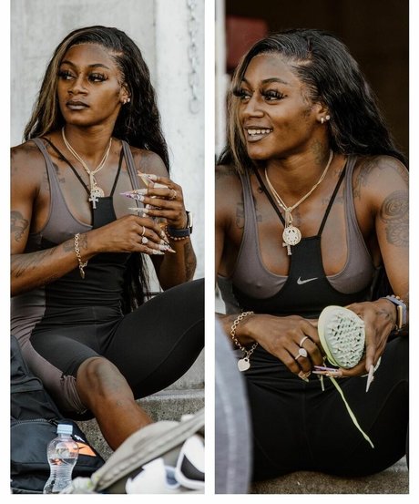Sha'Carri Richardson