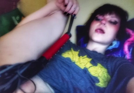 Foto desnuda filtrada de OnlyFans de Void The Kitten