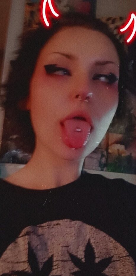 Void The Kitten  nude leaked OnlyFans photo