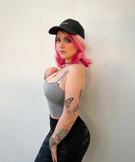Nøgent lækket OnlyFans-billede af Javiera Orellana
