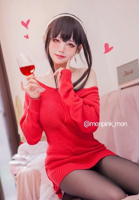 Nagie wyciekłe zdjęcie OnlyFans od Monpinkmon