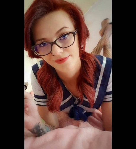 Foto nua vazada do OnlyFans de Aurorat