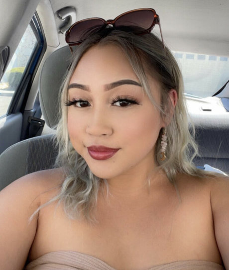 Foto desnuda filtrada de OnlyFans de Tequilaurr
