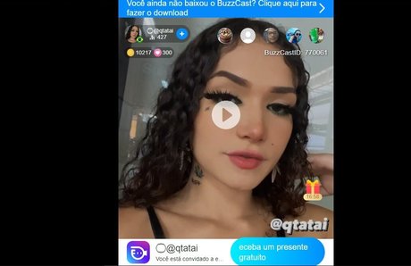 Nacktes geleaktes OnlyFans-Foto von Buzzcast