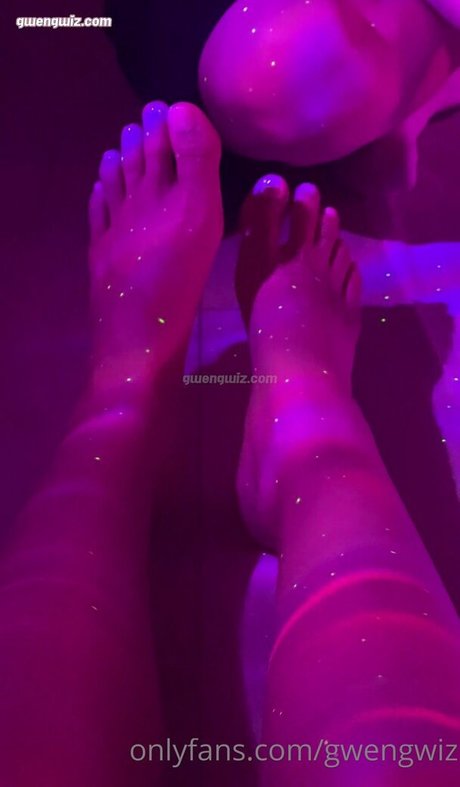 Gwengwiz Asmr  nude leaked OnlyFans photo