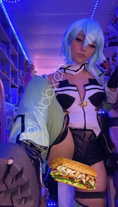 Abbxster OnlyFans 유출 누드 사진
