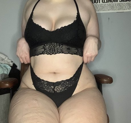 Naken lekkede OnlyFans-bilde av Blairefoxx