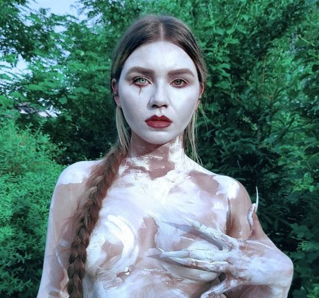 Nagie wyciekłe zdjęcie OnlyFans od Nastya Kreslina
