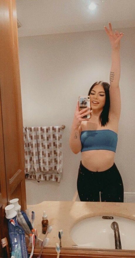 Foto desnuda filtrada de OnlyFans de Bailey King