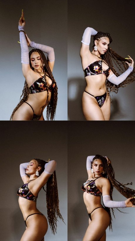 Naakte gelekte OnlyFans-foto van Makayla London