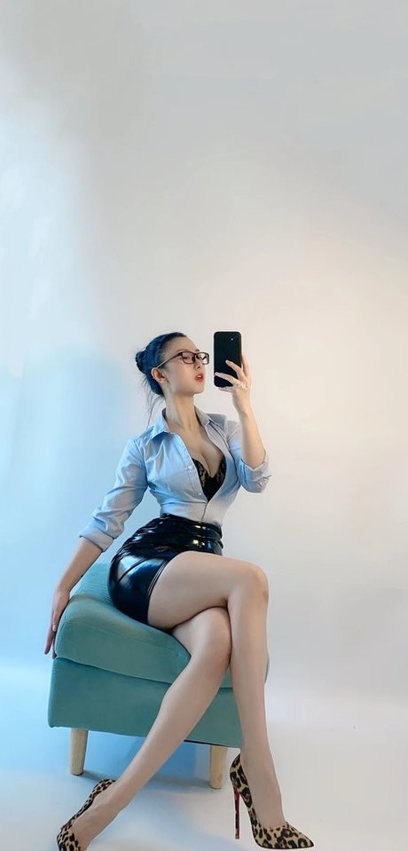 Nahá fotka uniklých OnlyFans od Qiaonniutt