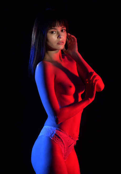 Nagie wyciekłe zdjęcie OnlyFans od Polina Barenfeld