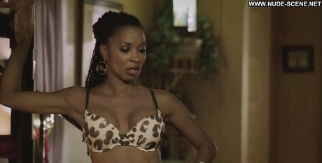 Naken läckt OnlyFans-bild av Shanola Hampton