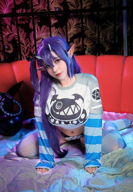 Azami Cosplayer