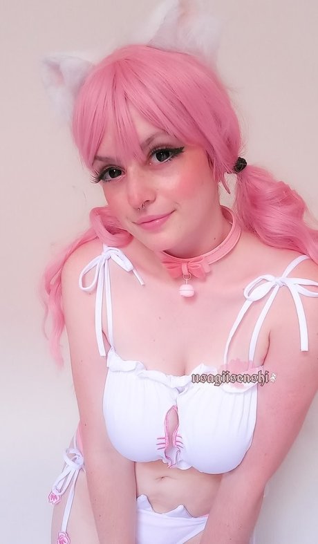 Usagiisenshi OnlyFansリークヌード写真