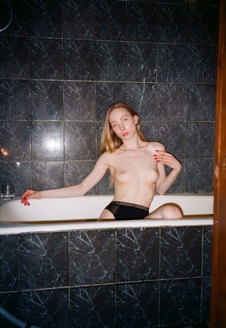 Foto desnuda filtrada de OnlyFans de Polina Kobzeva