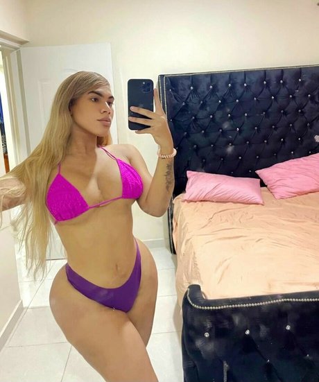 Nagie wyciekłe zdjęcie OnlyFans od Darlyn Castillo
