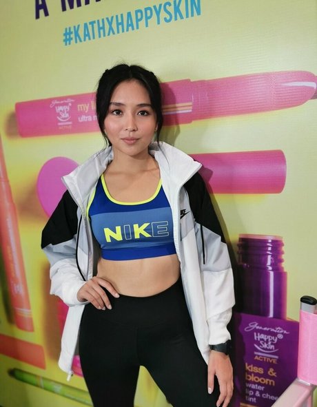 Foto desnuda filtrada de OnlyFans de Kathryn Bernardo