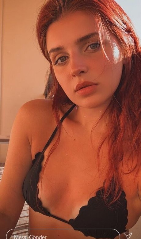 Naakte gelekte OnlyFans-foto van Didembsener