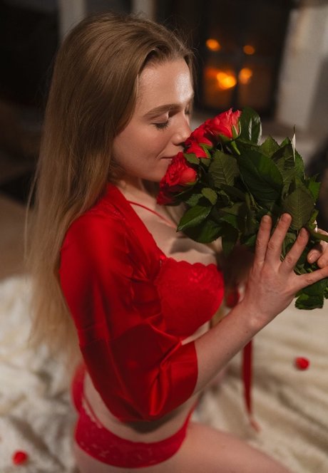 Naken läckt OnlyFans-bild av Sirililia
