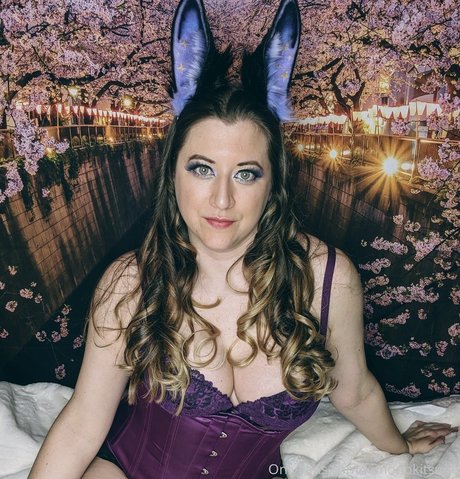 Foto di nudo di fuga di OnlyFans di Lady Kitsune