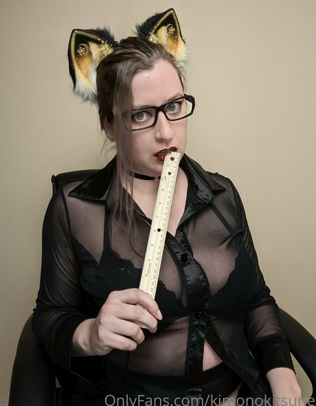 Lady Kitsune