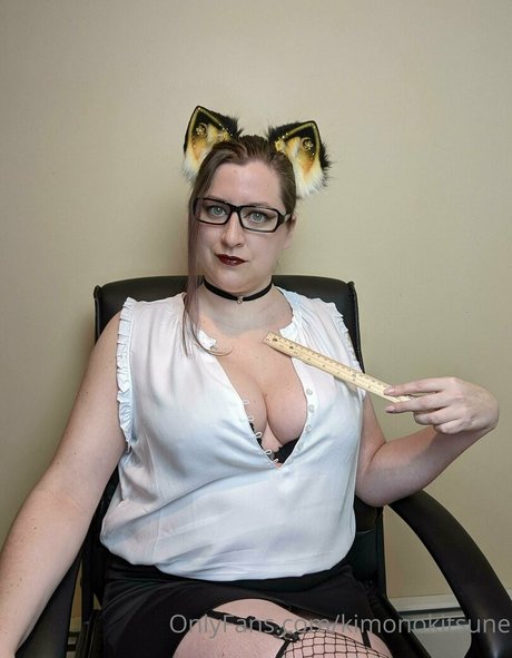 Lady Kitsune