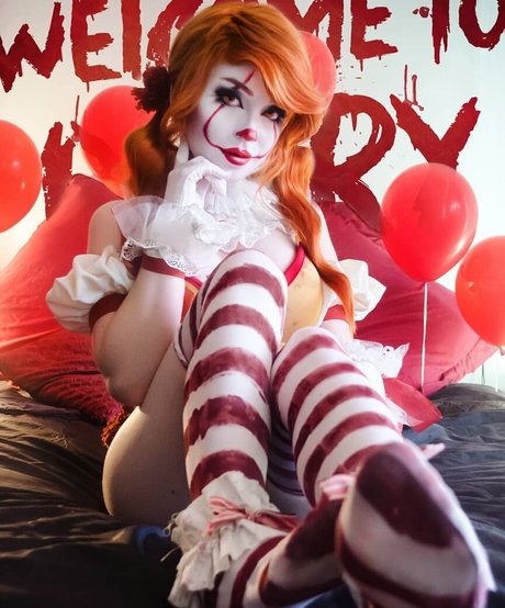 Jinxkittie Cosplay