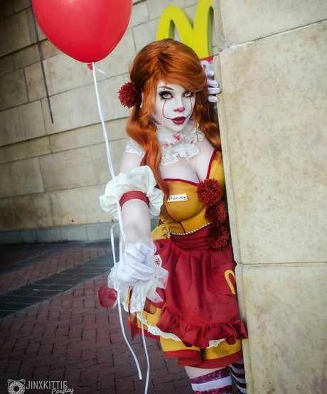 Jinxkittie Cosplay
