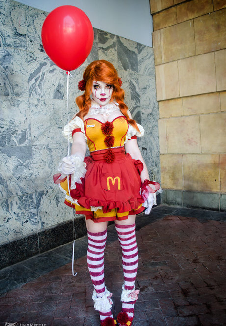 Jinxkittie Cosplay